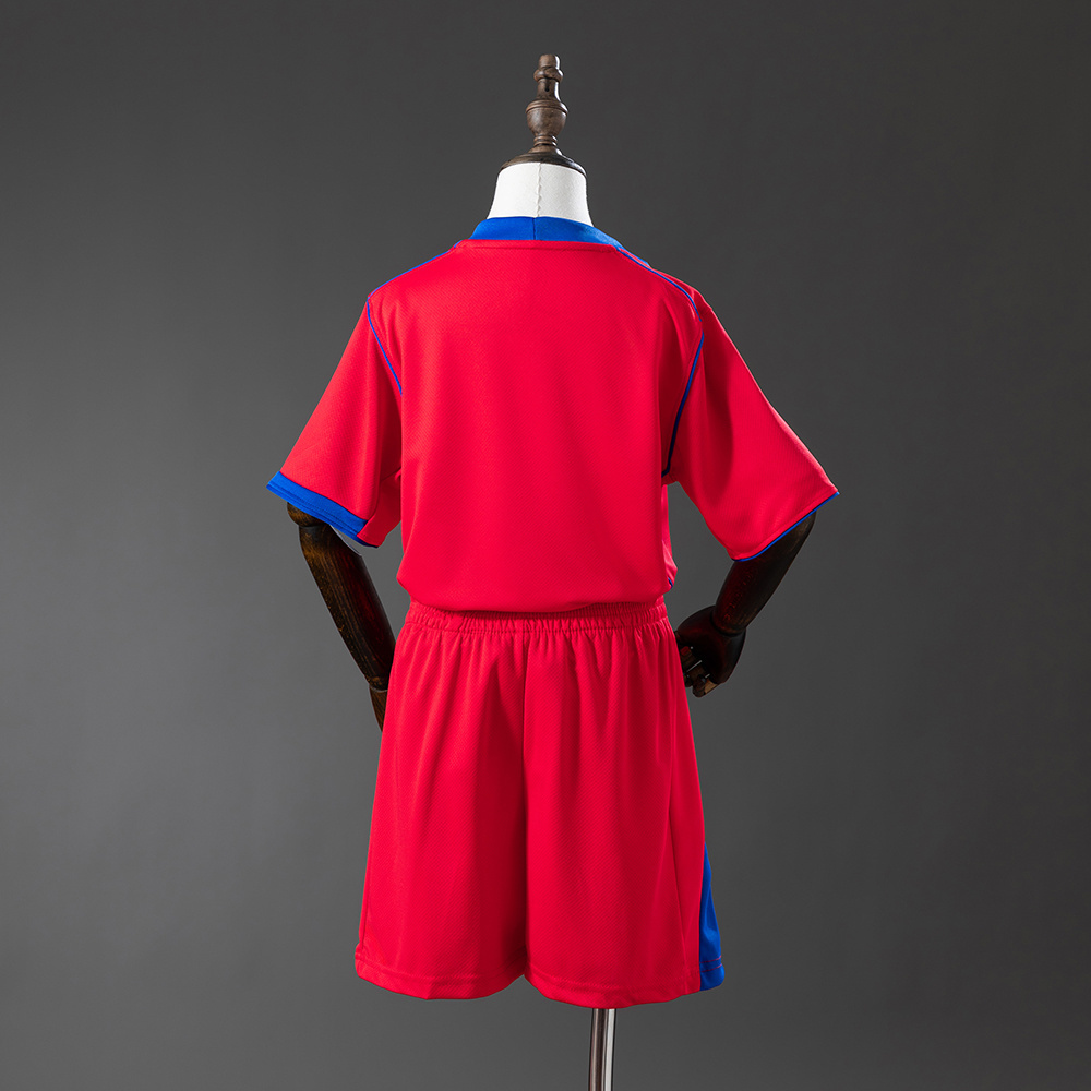 PSG 25/26 Third Full Kids Kit Jersey – Replica Football Soccer Shirt – Size 16–28