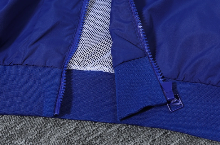 France 25/26 Adult Windbreaker Kit – Replica Football Soccer Outfit