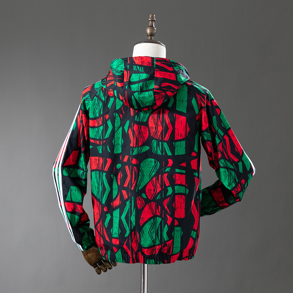 Arsenal 25/26 Windbreaker – Replica Football Soccer Outfit