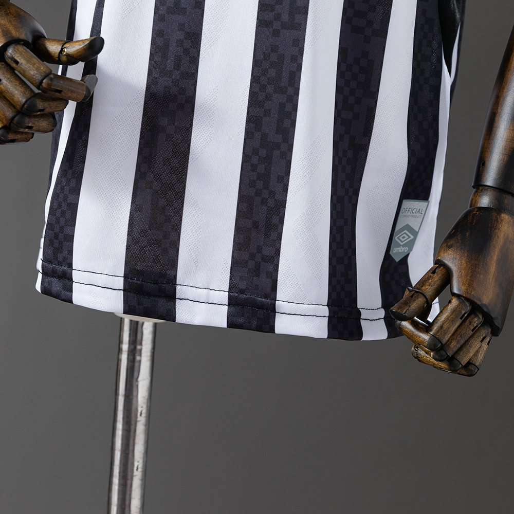 Santos 25/26 Away Kids Kit Jersey – Replica Football Soccer Shirt – Size 16–28