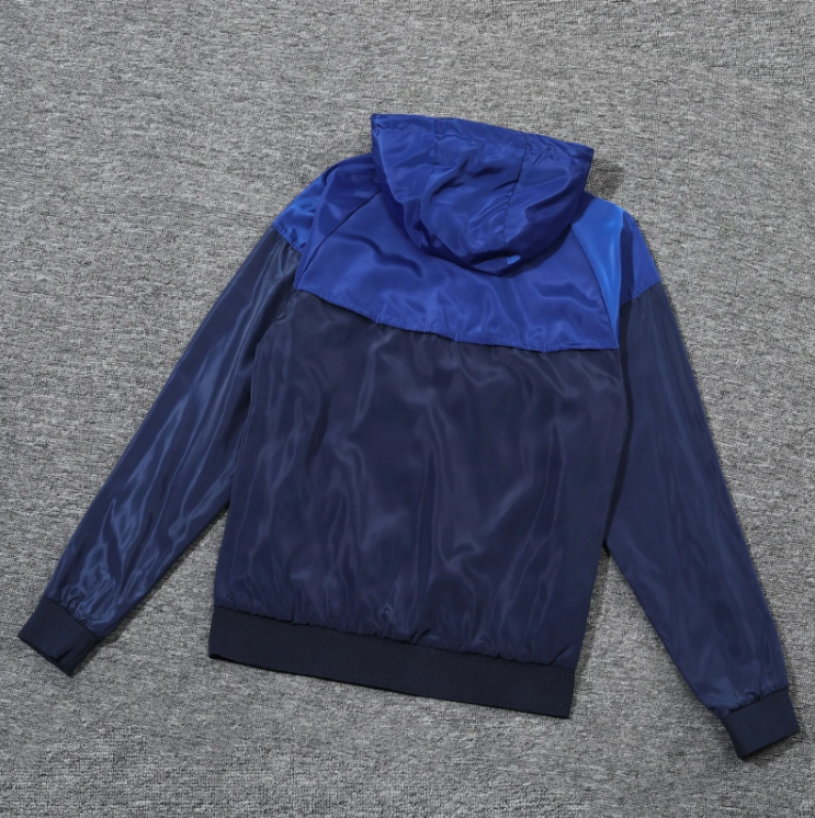 Barcelona 25/26 Adult Windbreaker Kit – Replica Football Soccer Outfit