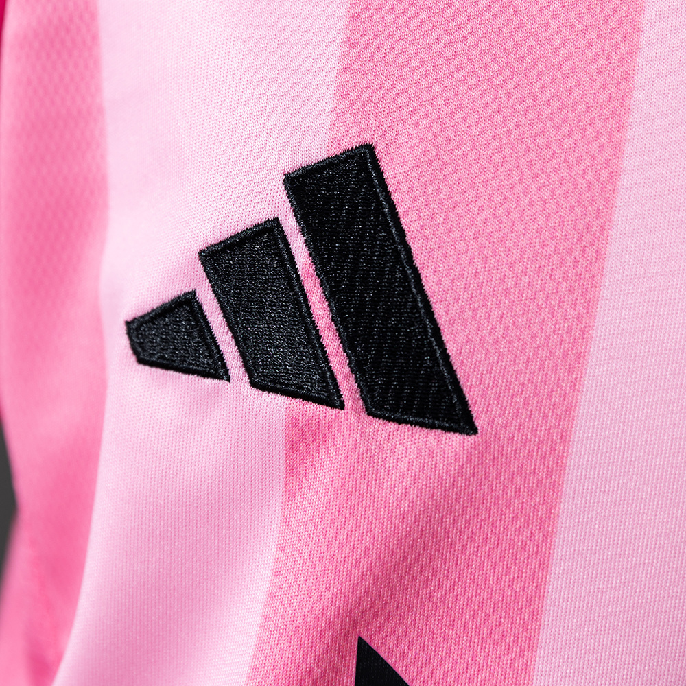 Inter Miami 25/26 Home Kids Kit Jersey – Replica Football Soccer Shirt – Size 16–28