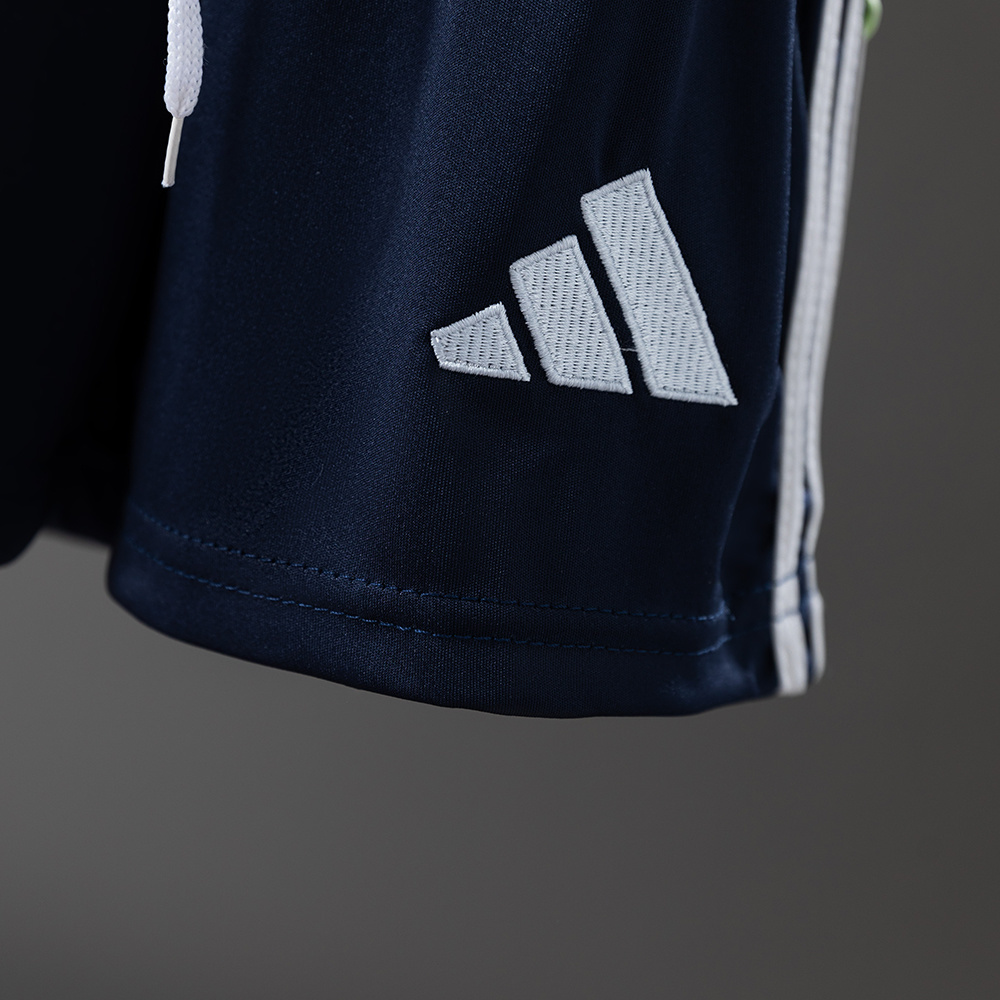 Real Madrid 25/26 Away Kids Kit Jersey – Replica Football Soccer Shirt – Size 16–28