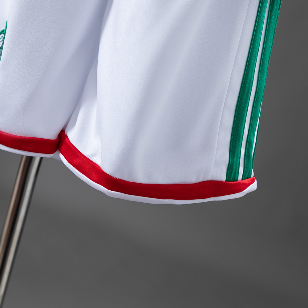 Mexico 2026 Home Kids Kit Jersey – Replica Football Soccer Shirt – Size 16–28