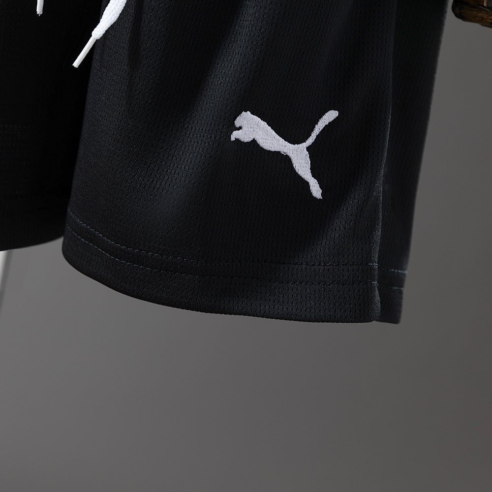 AC Milan 25/26 Home Kids Kit Jersey – Replica Football Soccer Shirt – Size 16–28