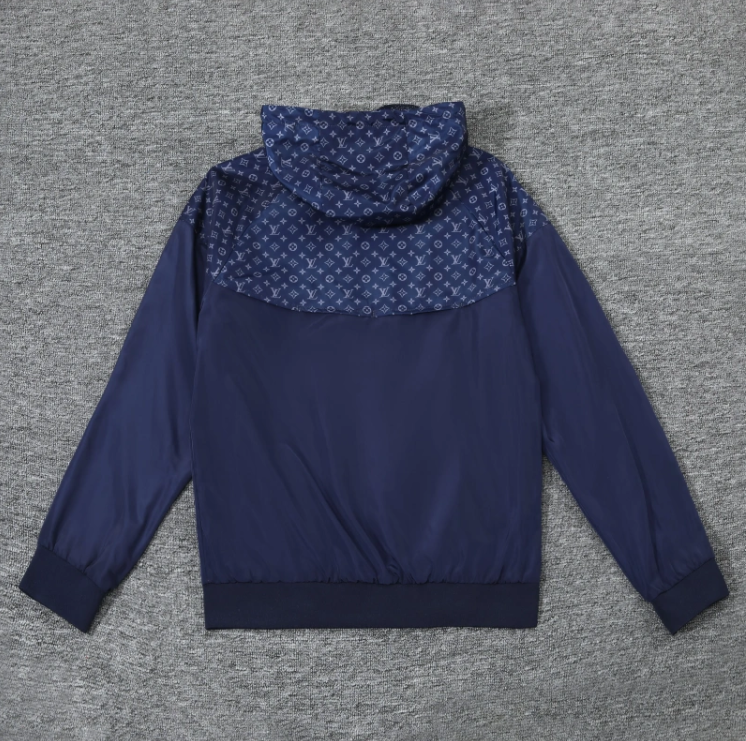 PSG 25/26 Adult Windbreaker Kit – Replica Football Soccer Outfit