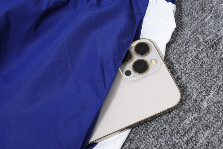 France 25/26 Adult Windbreaker Kit – Replica Football Soccer Outfit