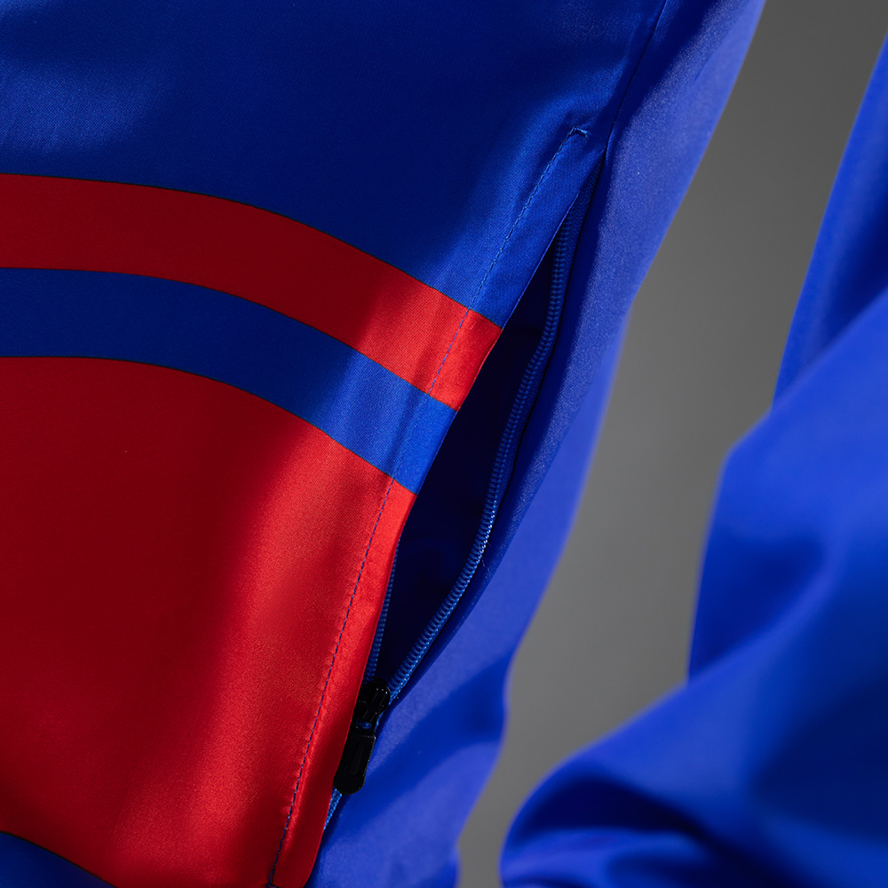 Arsenal Retro Windbreaker – Replica Football Soccer Outfit