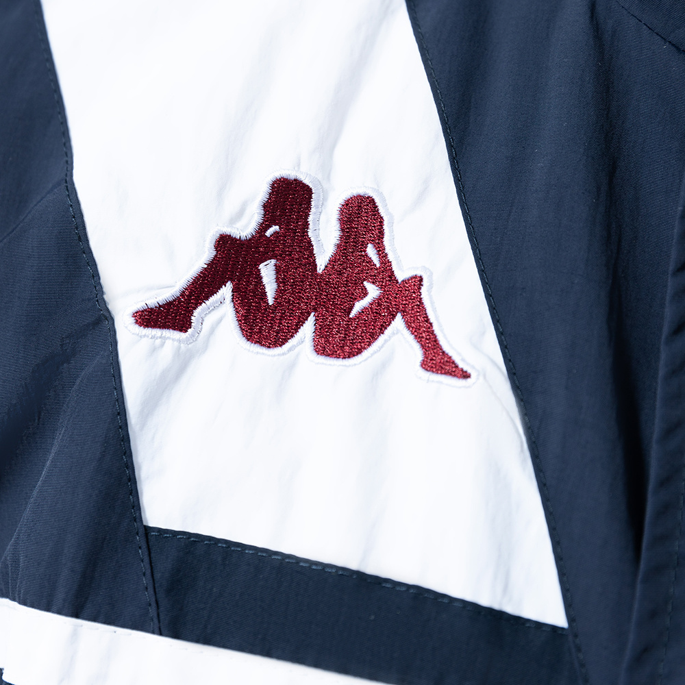 Barcelona Retro Windbreaker – Replica Football Soccer Outfit