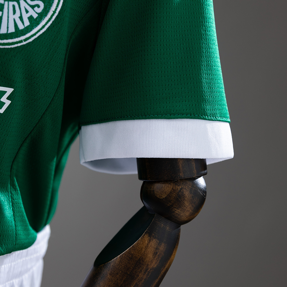 Palmeiras 25/26 Home Kids Kit Jersey – Replica Football Soccer Shirt – Size 16–28