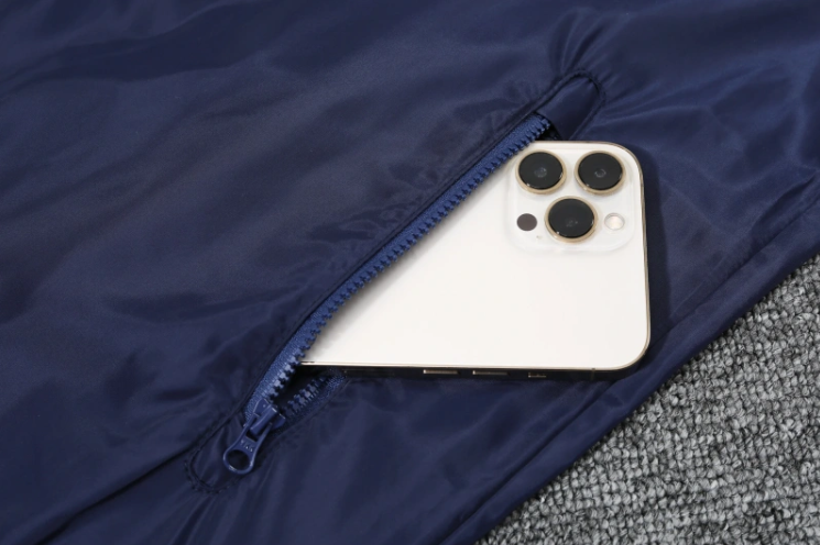 PSG 25/26 Adult Windbreaker Kit – Replica Football Soccer Outfit