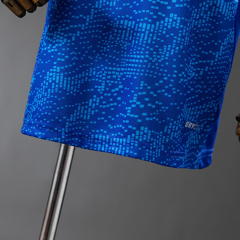 Olympique de Marseille 25/26 Third Kids Kit Jersey – Replica Football Soccer Shirt – Size 16–28