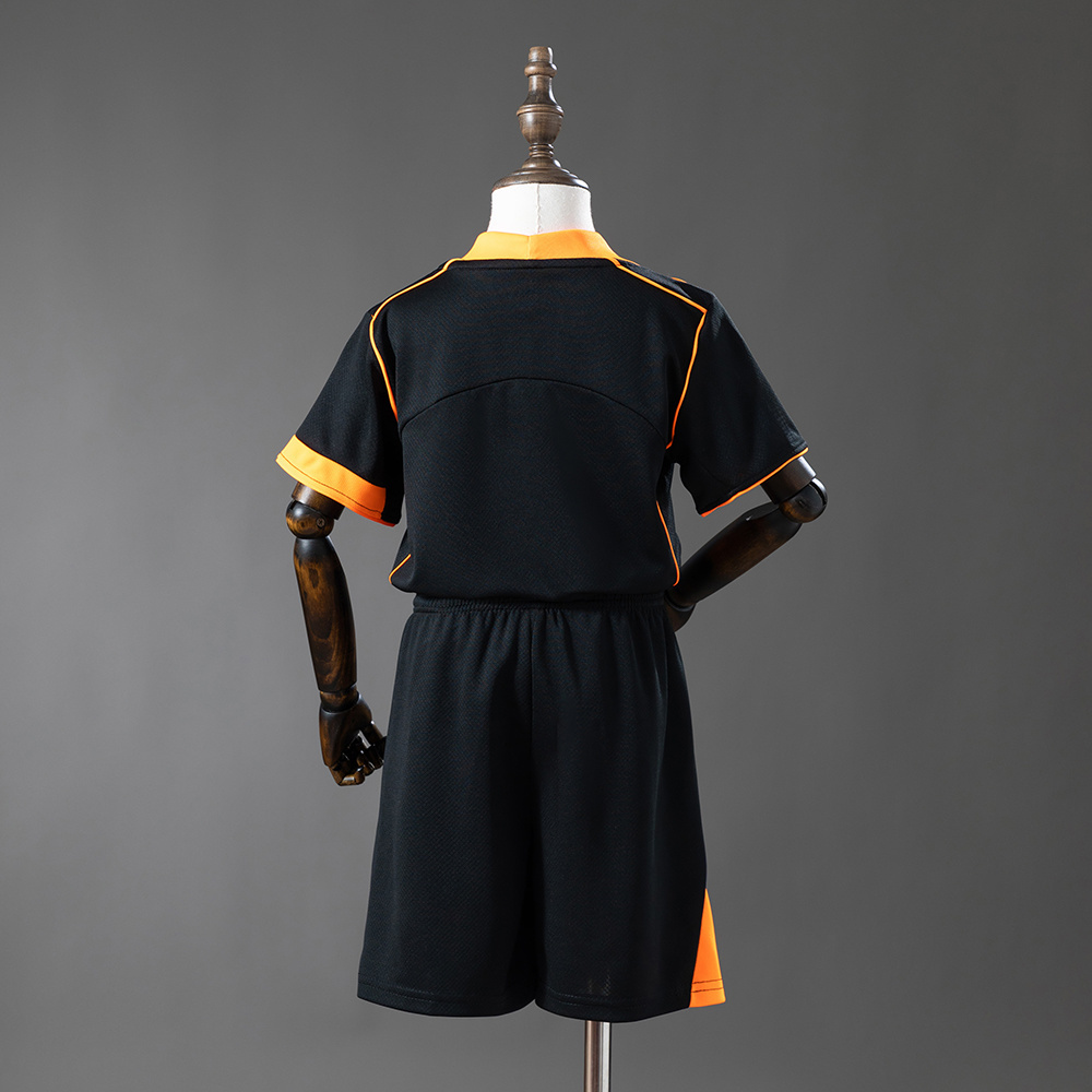 Corinthians 25/26 Third Kids Kit Jersey – Replica Football Soccer Shirt – Size 16–28