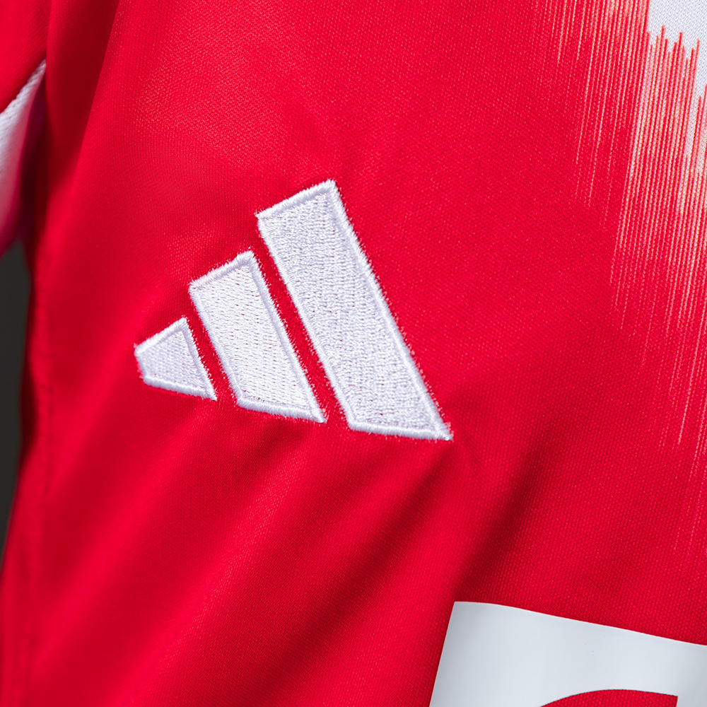 Bayern Munich 25/26 Home Kids Kit Jersey – Replica Football Soccer Shirt – Size 16–28