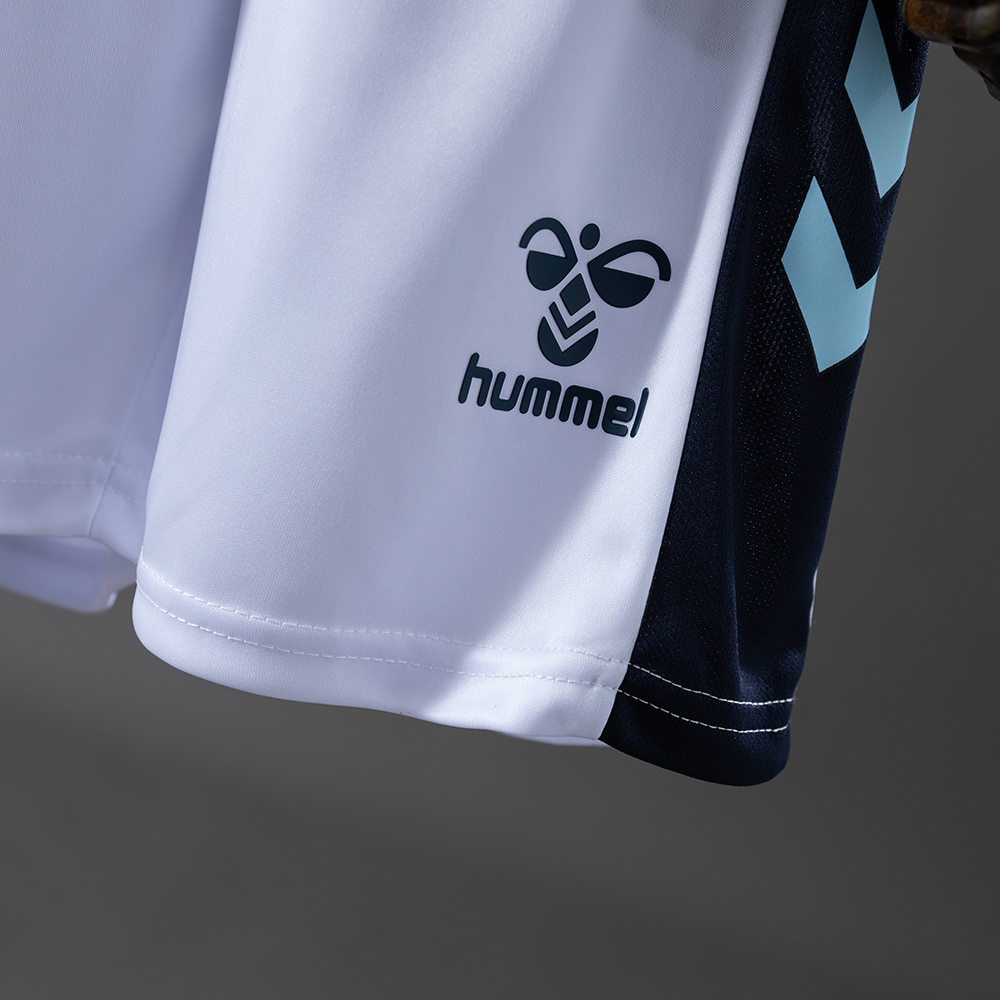 Las Palmas 25/26 Away Kids Kit Jersey – Replica Football Soccer Shirt – Size 16–28