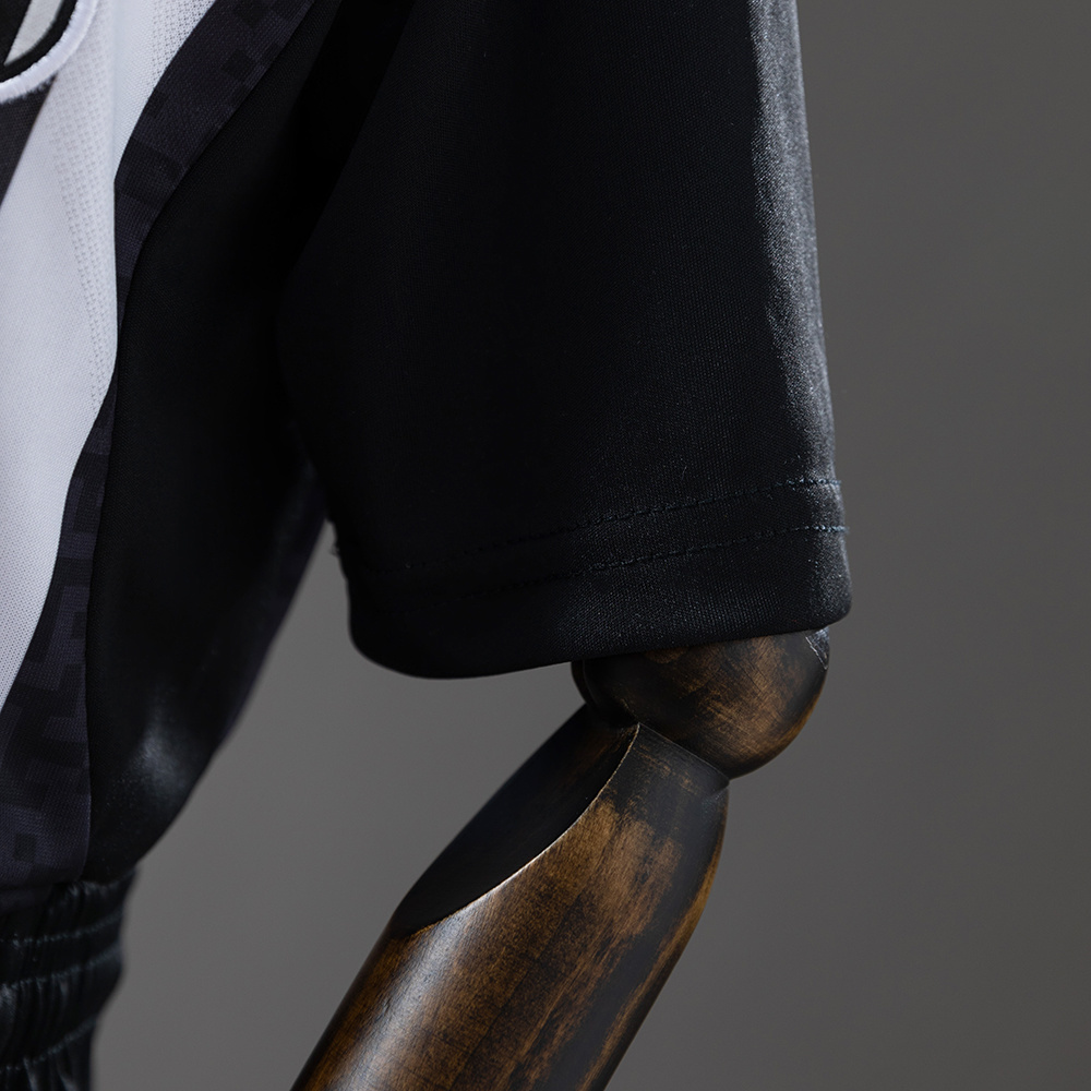 Santos 25/26 Away Kids Kit Jersey – Replica Football Soccer Shirt – Size 16–28