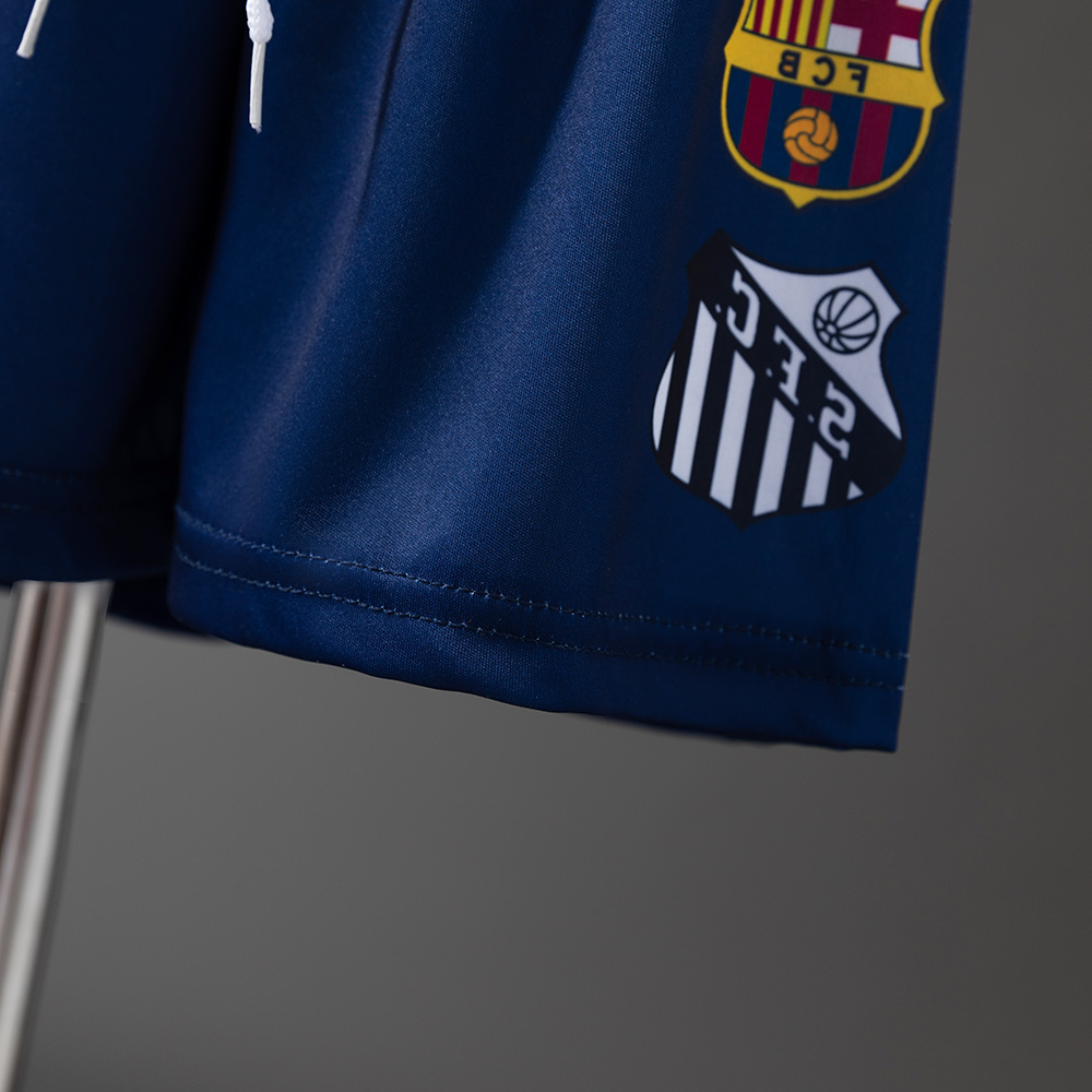 Internacional 25/26 Home Kids Kit Jersey – Replica Football Soccer Shirt – Size 16–28