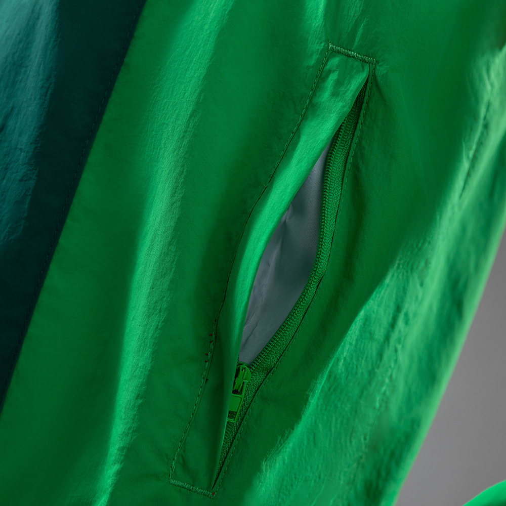 Boston Celtics green windbreaker jacket, 2025/26 season, sizes S-XXL