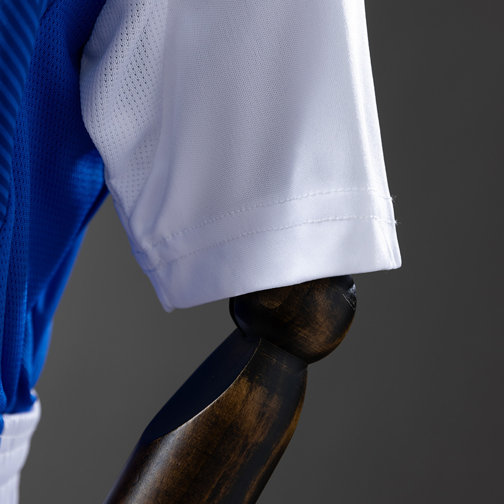 Cruzeiro 25/26 Home Kids Kit Jersey – Replica Football Soccer Shirt – Size 16–28