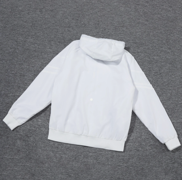 England 25/26 Adult Windbreaker Kit – Replica Football Soccer Outfit