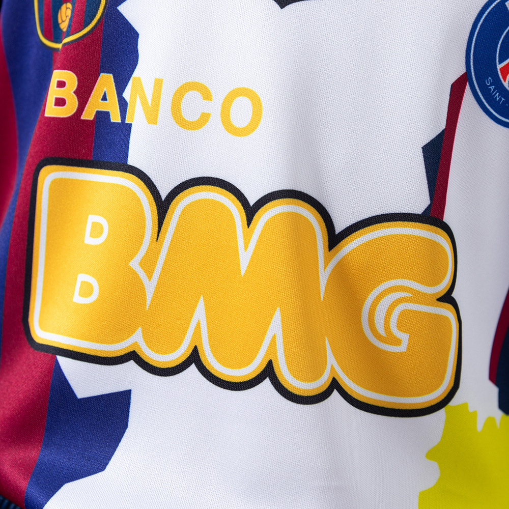 Internacional 25/26 Home Kids Kit Jersey – Replica Football Soccer Shirt – Size 16–28