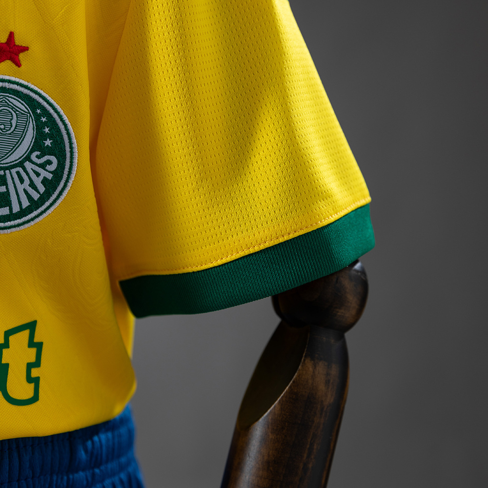 Palmeiras 25/26 Third Kids Kit Jersey – Replica Football Soccer Shirt – Size 16–28