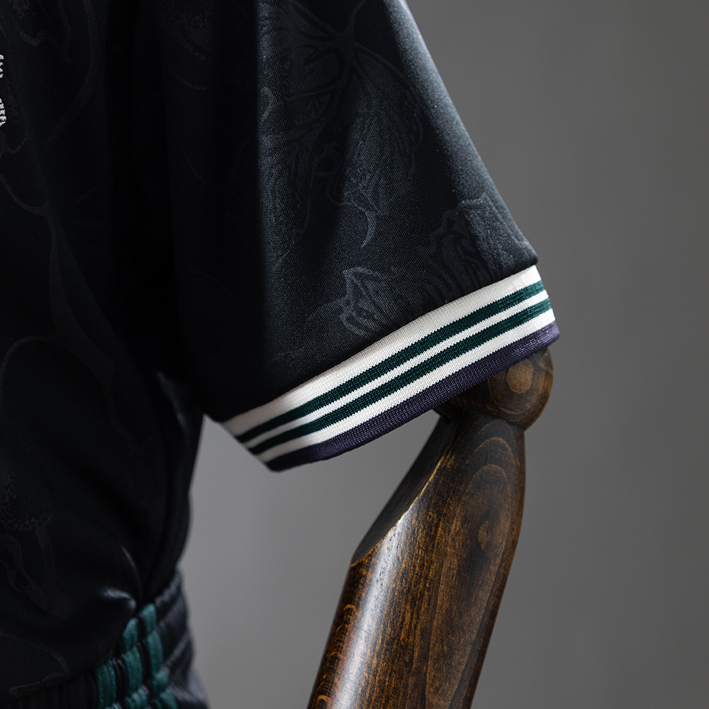 Juventus 25/26 Third Kids Kit Jersey – Replica Football Soccer Shirt – Size 16–28