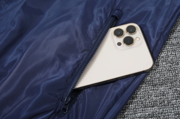 Barcelona 25/26 Adult Windbreaker Kit – Replica Football Soccer Outfit