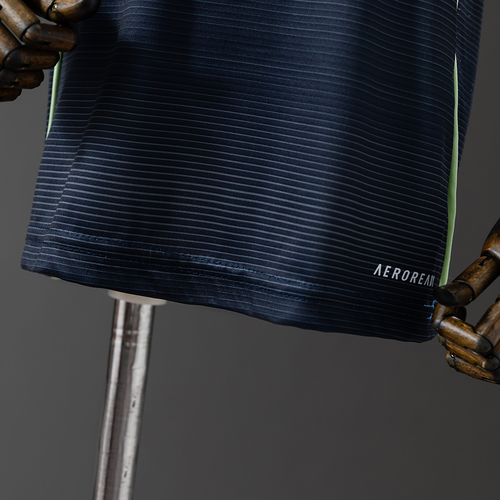 Real Madrid 25/26 Away Kids Kit Jersey – Replica Football Soccer Shirt – Size 16–28