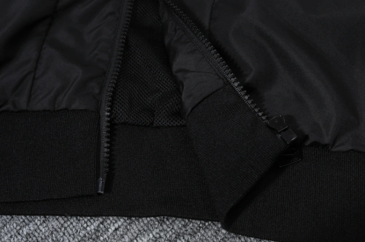 Inter Milan 25/26 Adult Windbreaker Kit – Replica Football Soccer Outfit