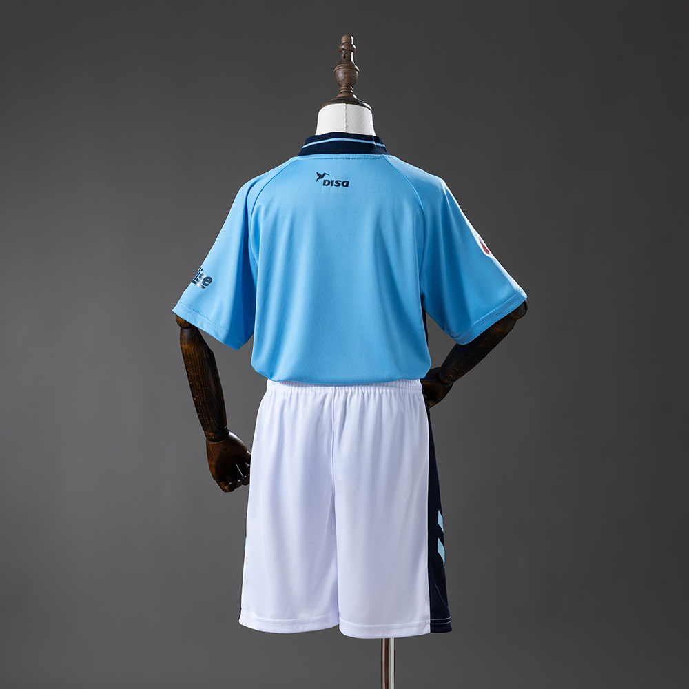 Las Palmas 25/26 Away Kids Kit Jersey – Replica Football Soccer Shirt – Size 16–28