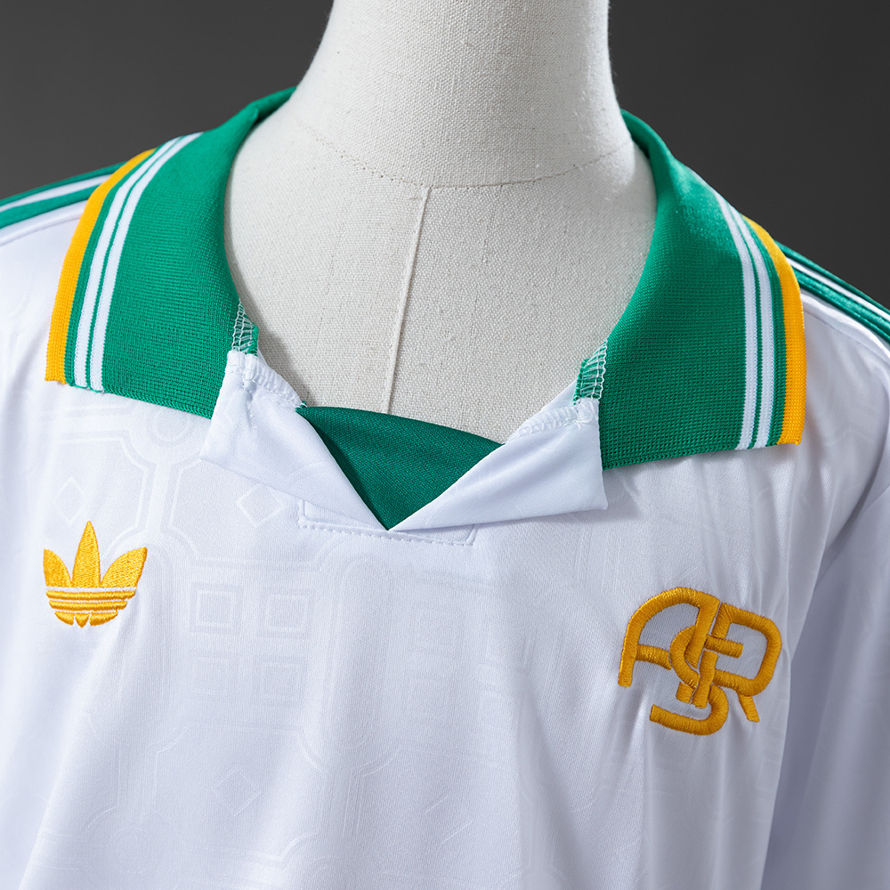 Roma 25/26 Third Kids Kit Jersey – Replica Football Soccer Shirt – Size 16–28