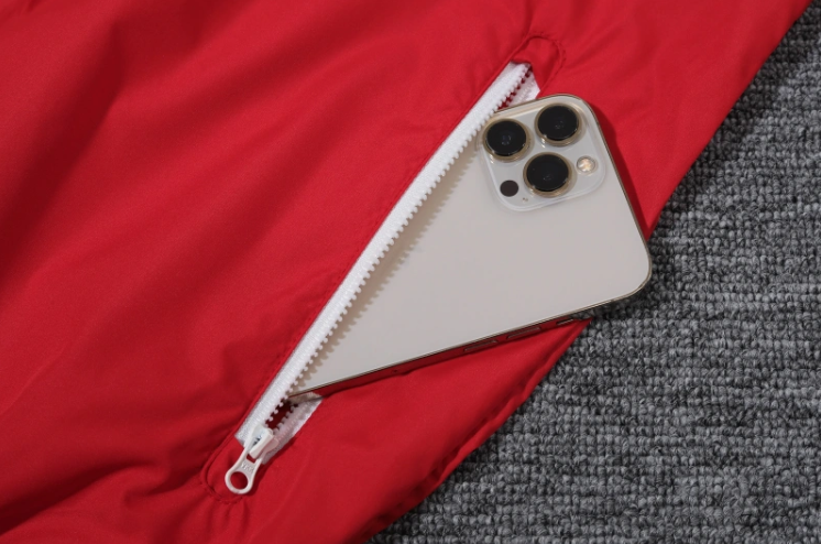 Arsenal 25/26 Adult Windbreaker – Replica Football Soccer Outfit