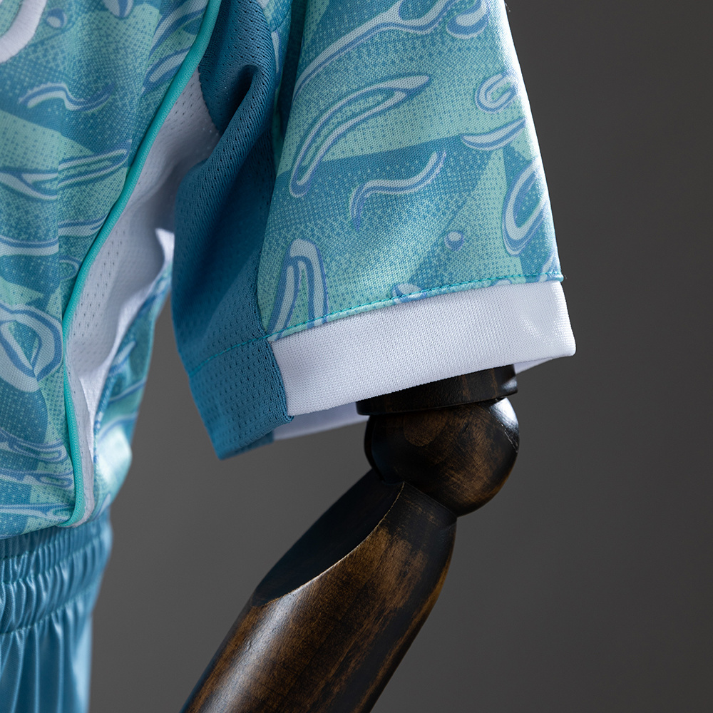 Juventus 25/26 Away Kids Kit Jersey – Replica Football Soccer Shirt – Size 16–28