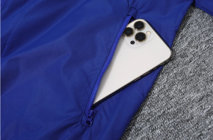 France 25/26 Adult Windbreaker Kit – Replica Football Soccer Outfit