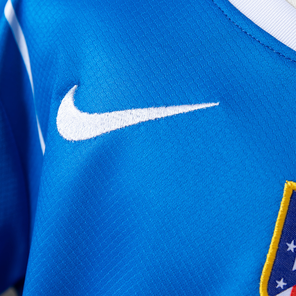 Atletico Madrid 25/26 Third Kids Kit Jersey – Replica Football Soccer Shirt – Size 16–28