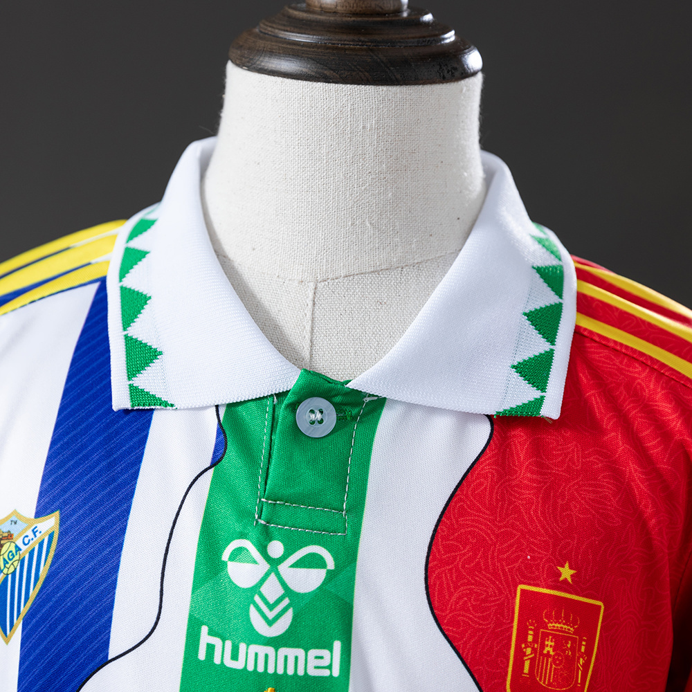 Joaquín 25/26 Special Edition Kids Kit Jersey – Replica Football Soccer Shirt – Size 16–28