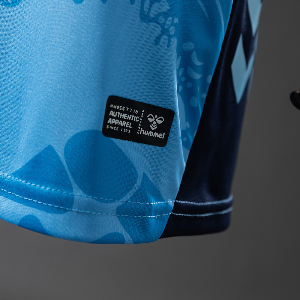 Las Palmas 25/26 Away Kids Kit Jersey – Replica Football Soccer Shirt – Size 16–28