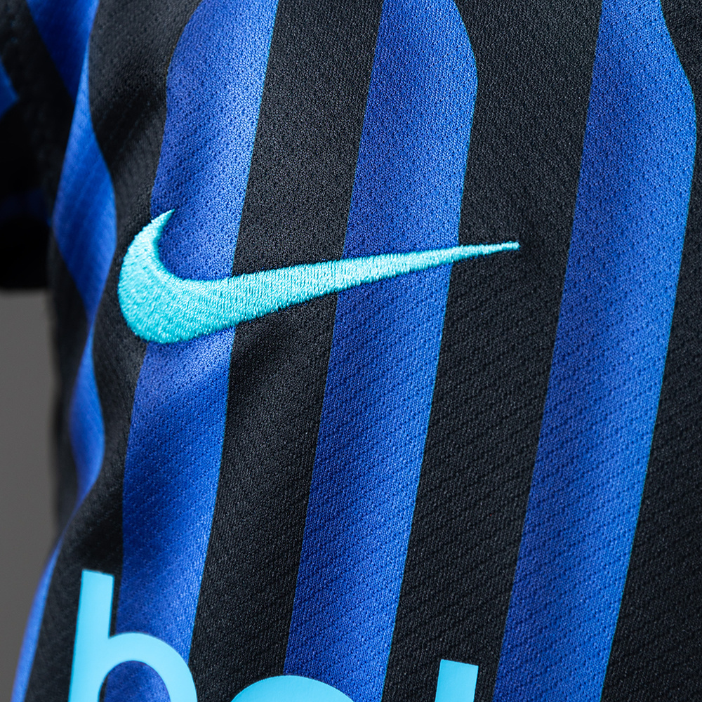 Inter Milan 25/26 Home Kids Kit Jersey – Replica Football Soccer Shirt – Size 16–28