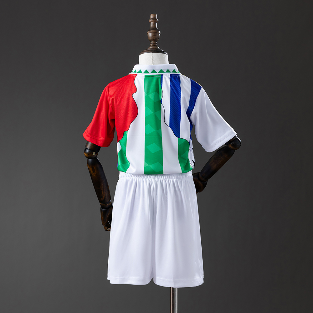 Joaquín 25/26 Special Edition Kids Kit Jersey – Replica Football Soccer Shirt – Size 16–28