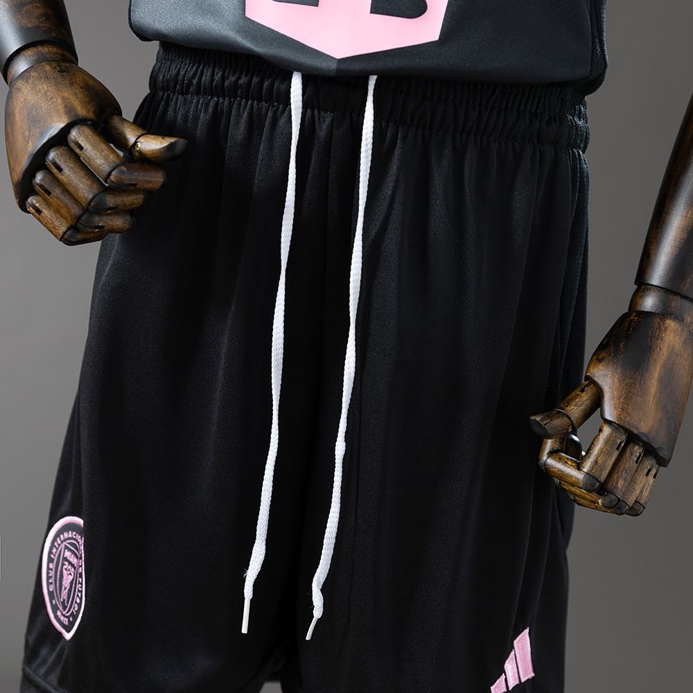 Inter Miami 25/26 Away Kids Kit Jersey – Replica Football Soccer Shirt – Size 16–28