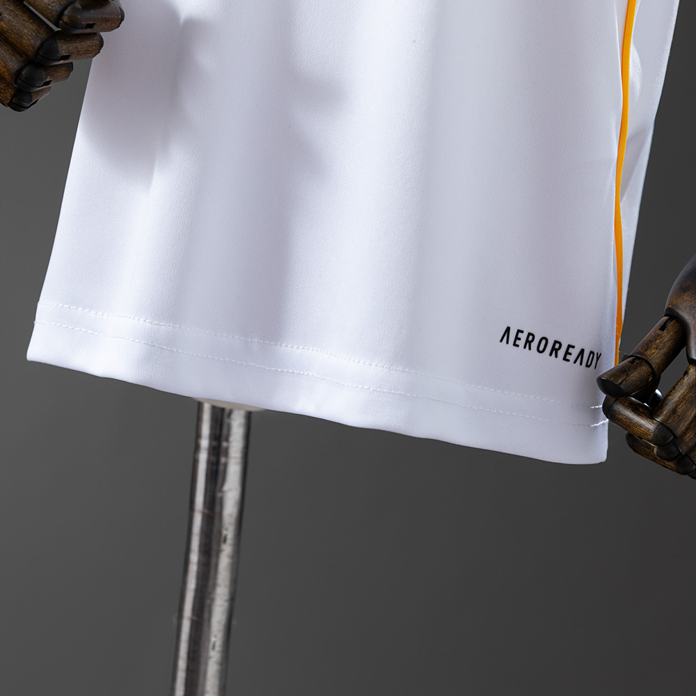 Real Madrid 25/26 Home Kids Kit Jersey – Replica Football Soccer Shirt – Size 16–28