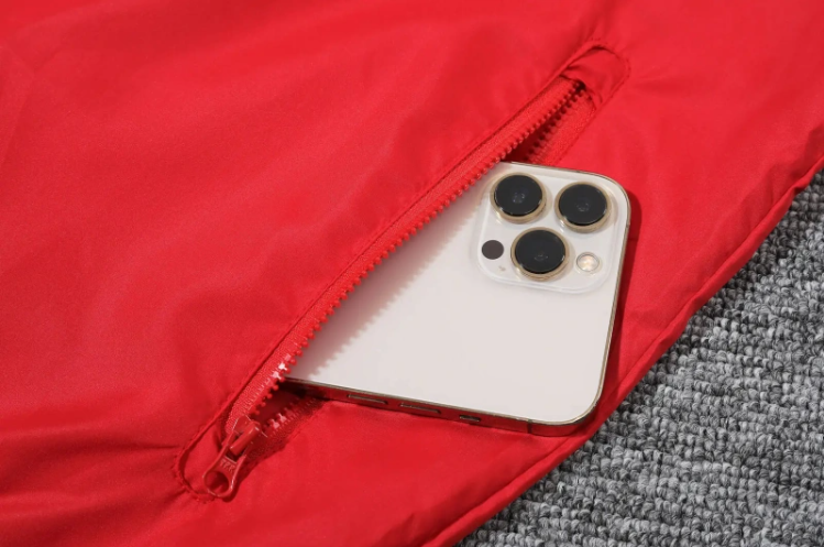 AC Milan 25/26 Adult Windbreaker Kit – Replica Football Soccer Windbreaker Jacket