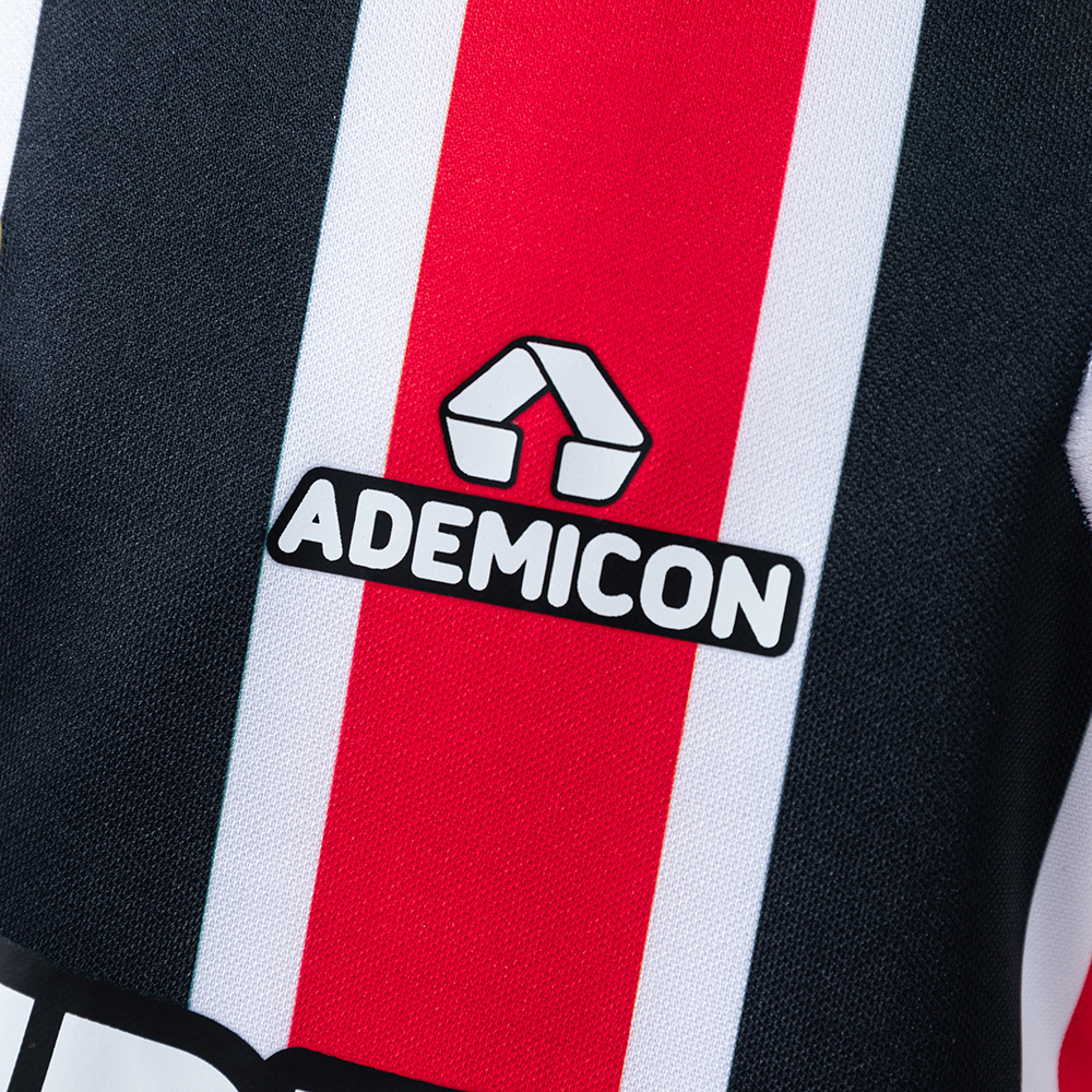 São Paulo 25/26 Away Kids Kit Jersey – Replica Football Soccer Shirt – Size 16–28