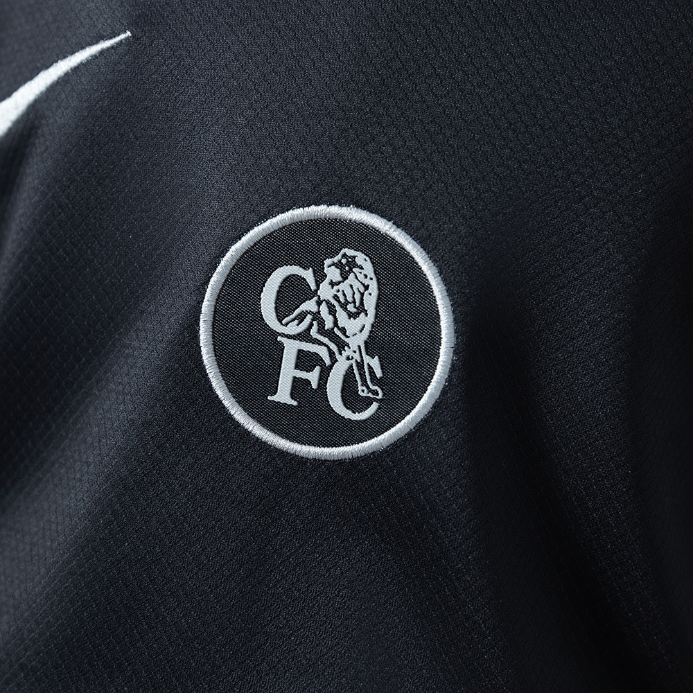 Chelsea 25/26 Third Full kids kit Jersey  – Replica Football Soccer Outfit – Size 16–28