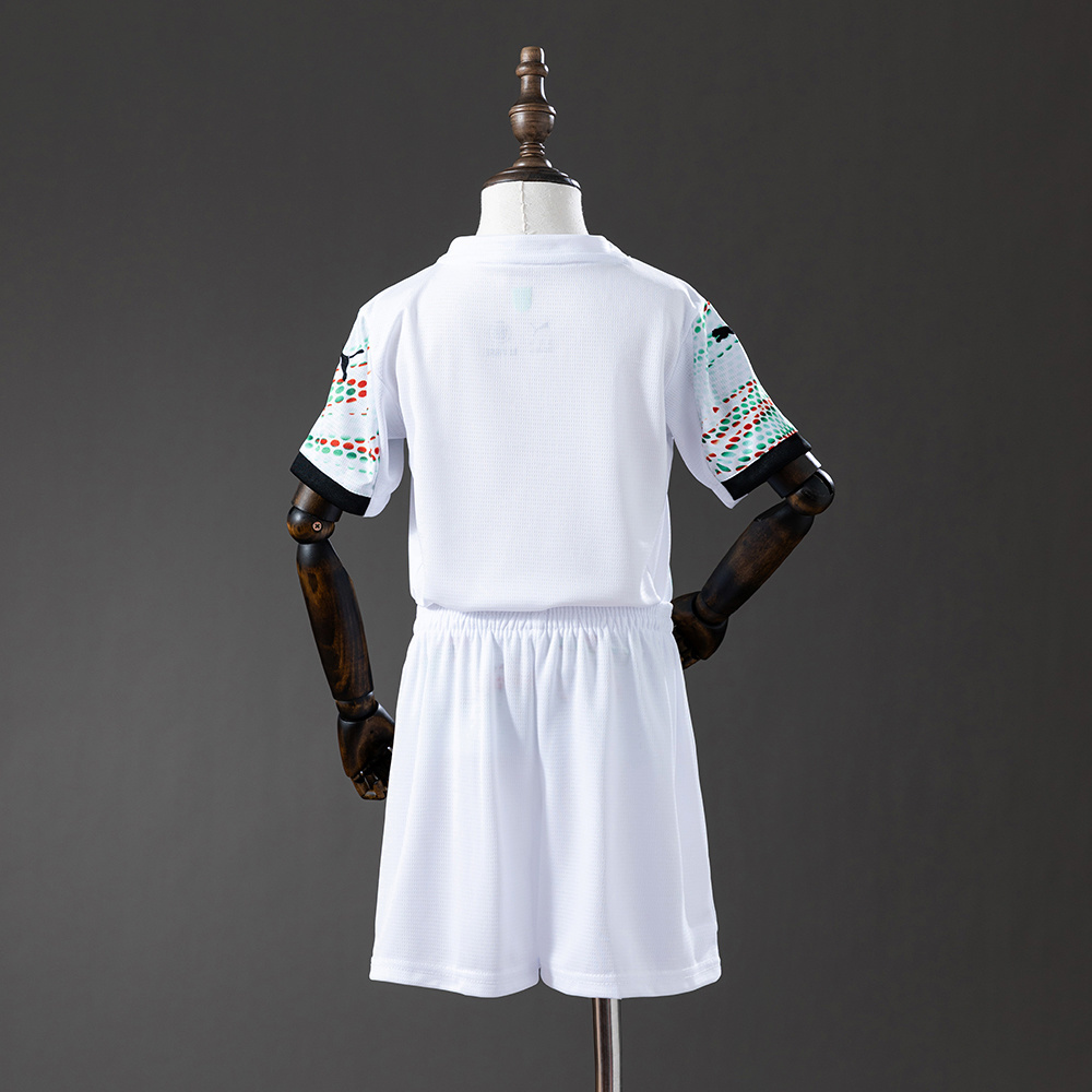 Portugal 2025 Away Kids Kit Jersey – Replica Football Soccer Shirt – Size 16–28