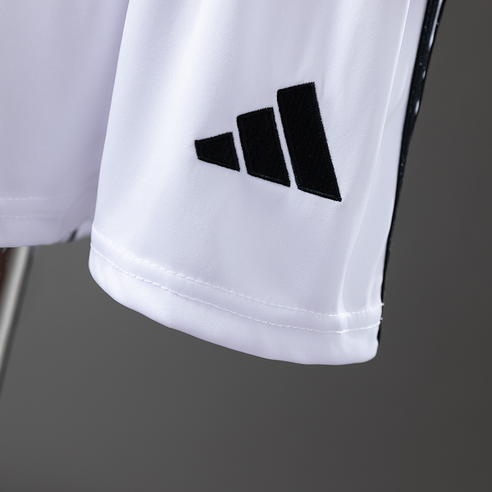 Manchester United 25/26 Home Kids Kit Jersey – Replica Football Soccer Shirt – Size 16–28