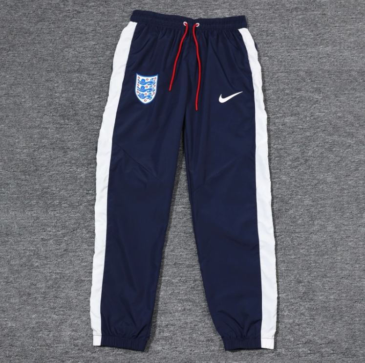 England 25/26 Adult Windbreaker Kit – Replica Football Soccer Outfit