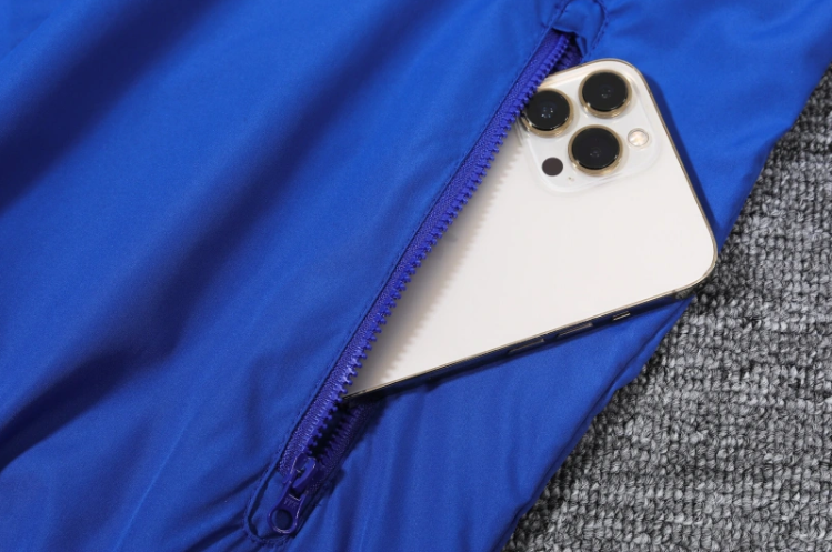 Brazil 25/26 Adult Windbreaker Kit – Replica Football Soccer Outfit