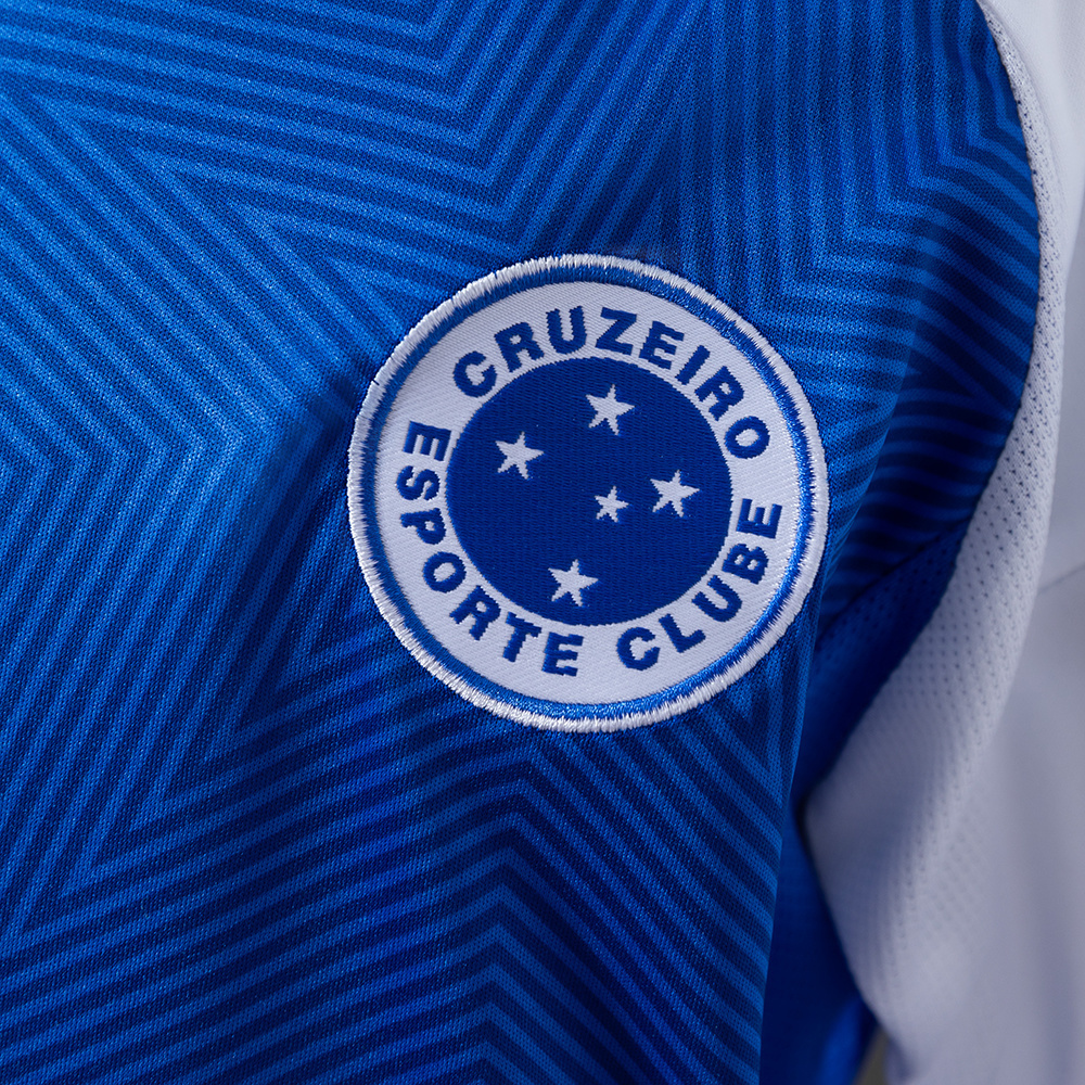 Cruzeiro 25/26 Home Kids Kit Jersey – Replica Football Soccer Shirt – Size 16–28